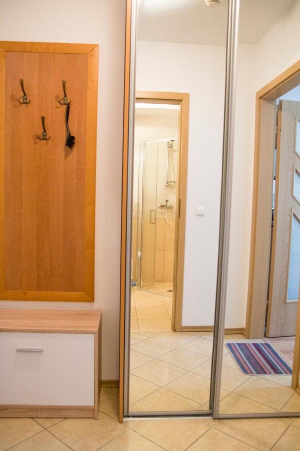 Al-Dom Apartamenty Olymp Kamma 106 Kołobrzeg Kültér fotó