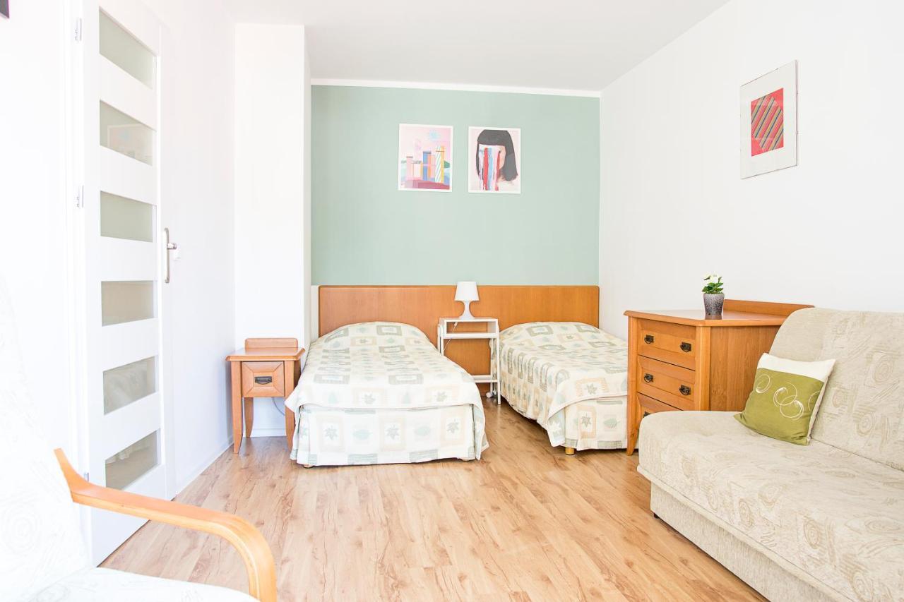 Al-Dom Apartamenty Olymp Kamma 106 Kołobrzeg Kültér fotó