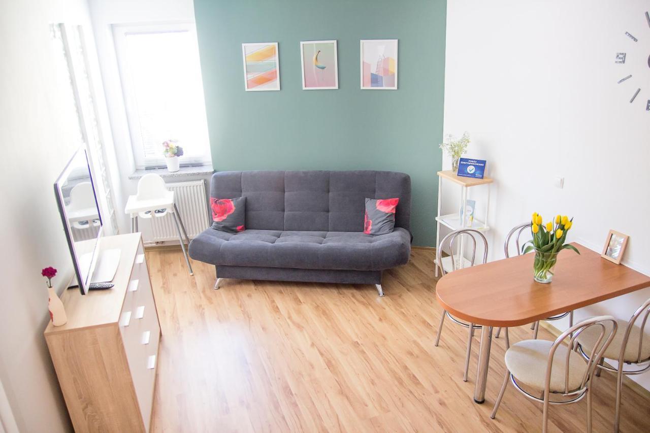 Al-Dom Apartamenty Olymp Kamma 106 Kołobrzeg Kültér fotó