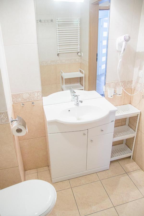 Al-Dom Apartamenty Olymp Kamma 106 Kołobrzeg Kültér fotó