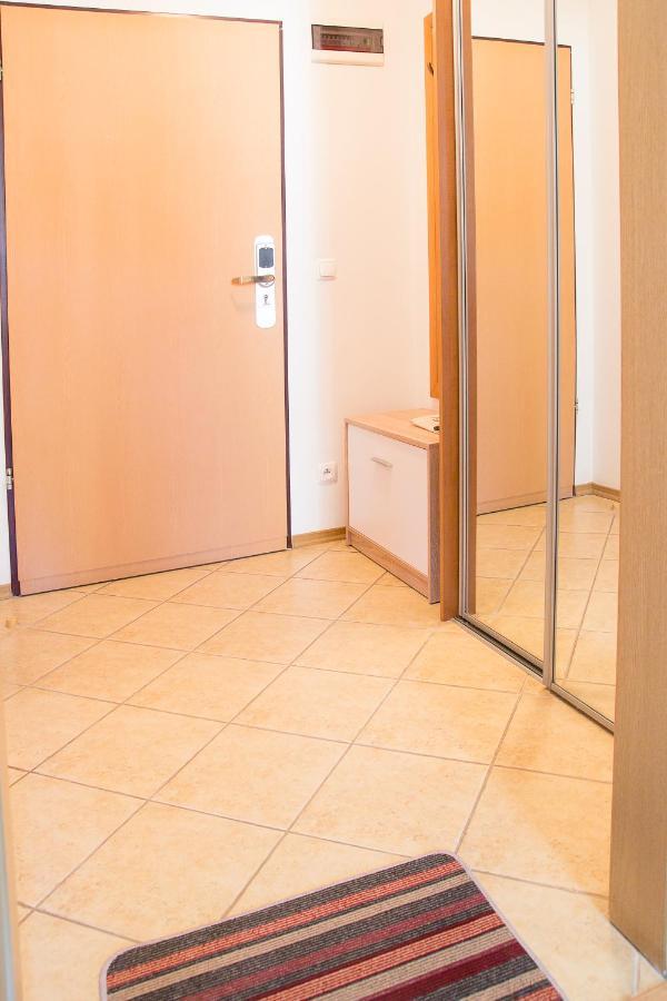 Al-Dom Apartamenty Olymp Kamma 106 Kołobrzeg Kültér fotó